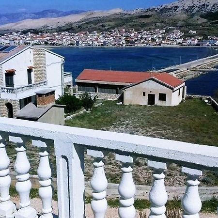 Apartments Verica Pag Town Exterior photo
